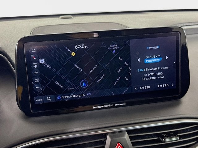 2022 Hyundai Santa Fe Limited