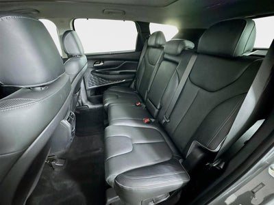 2022 Hyundai Santa Fe Limited