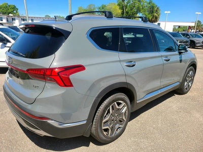 2022 Hyundai Santa Fe Limited