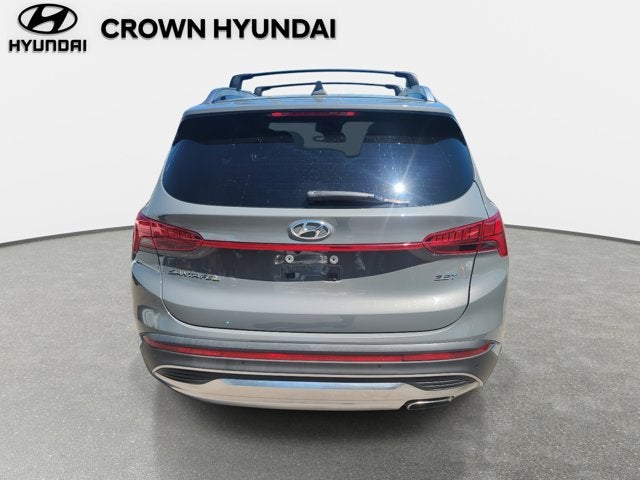 2022 Hyundai Santa Fe Limited