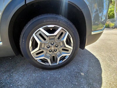 2022 Hyundai Santa Fe Limited