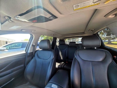 2022 Hyundai Santa Fe Limited