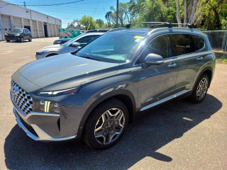 2022 Hyundai Santa Fe Limited