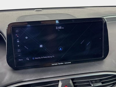 2022 Hyundai Santa Fe Limited