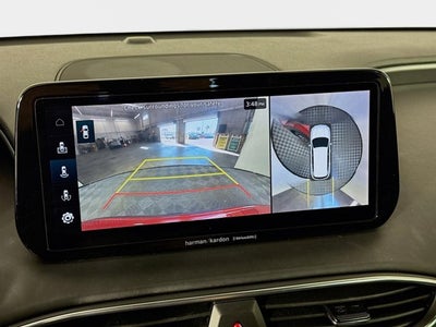 2022 Hyundai Santa Fe Limited