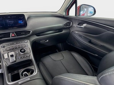 2022 Hyundai Santa Fe Limited