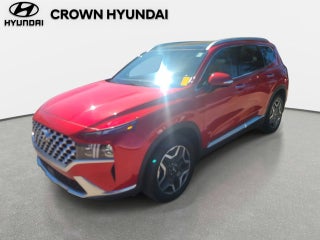 2022 Hyundai Santa Fe Limited