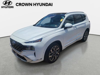 2023 Hyundai Santa Fe Calligraphy