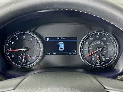 2023 Hyundai Santa Fe XRT