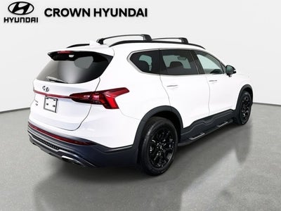 2023 Hyundai Santa Fe XRT