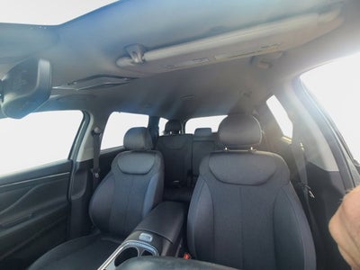 2022 Hyundai Santa Fe XRT