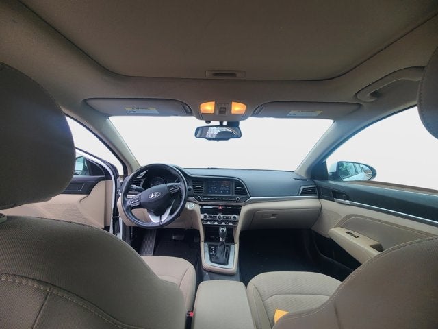 2019 Hyundai Elantra Value Edition