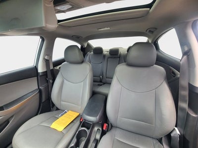 2013 Hyundai Elantra Limited