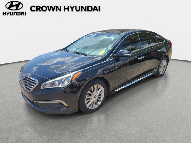 2015 Hyundai Sonata Limited