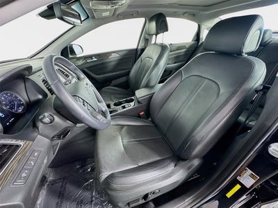2015 Hyundai Sonata Limited