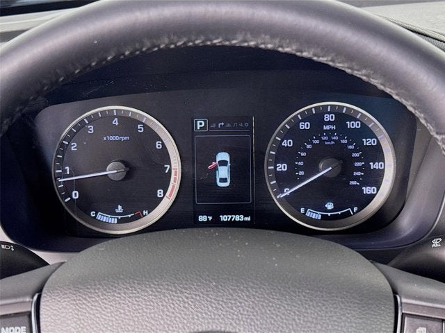 2015 Hyundai Sonata Limited