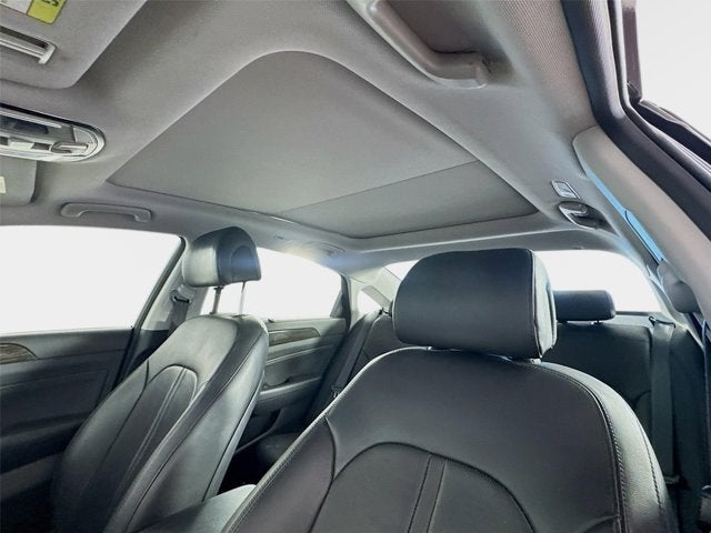 2015 Hyundai Sonata Limited