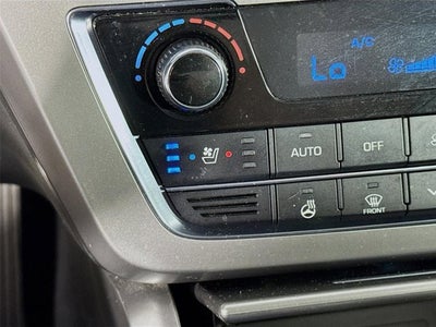 2015 Hyundai Sonata Limited