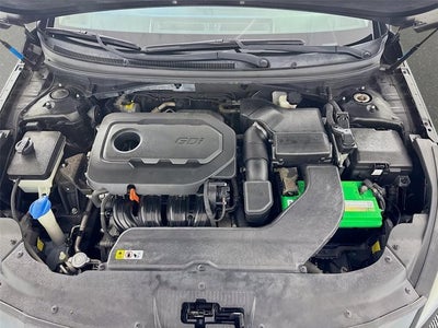 2015 Hyundai Sonata Limited
