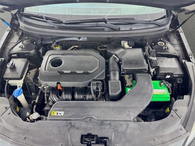2015 Hyundai Sonata Limited