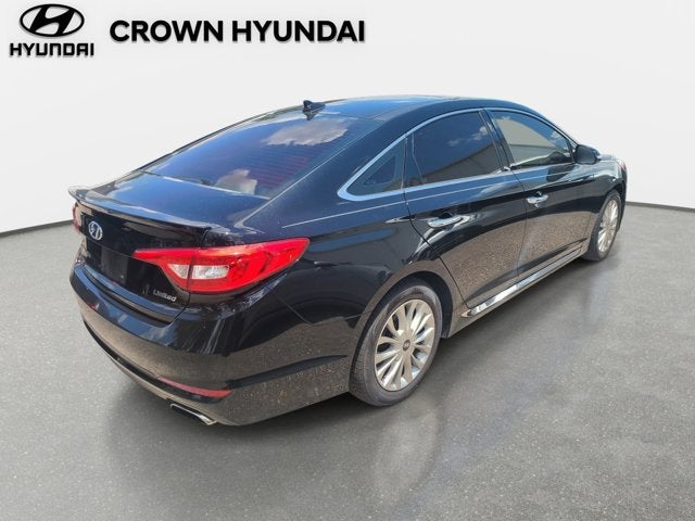 2015 Hyundai Sonata Limited
