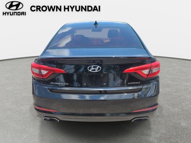 2015 Hyundai Sonata Limited
