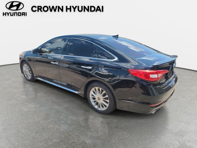 2015 Hyundai Sonata Limited