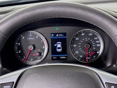 2019 Hyundai Sonata Sport