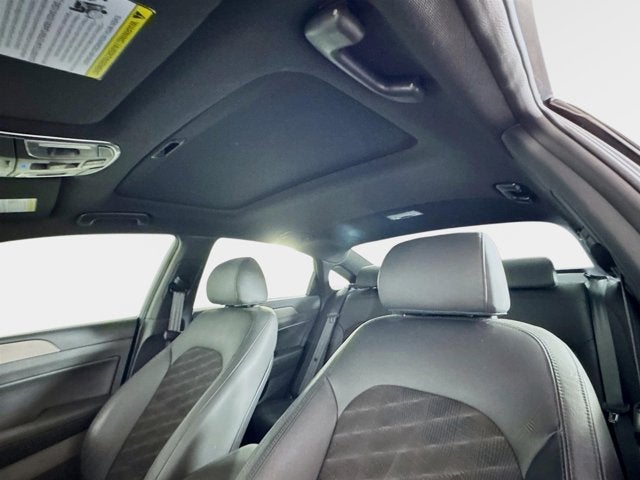 2019 Hyundai Sonata Sport