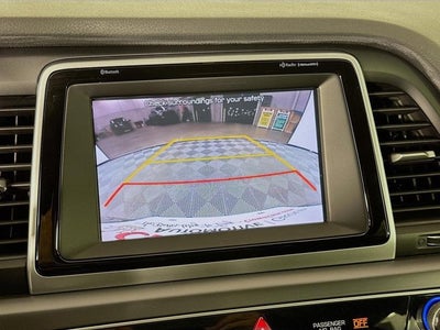 2019 Hyundai Sonata Sport