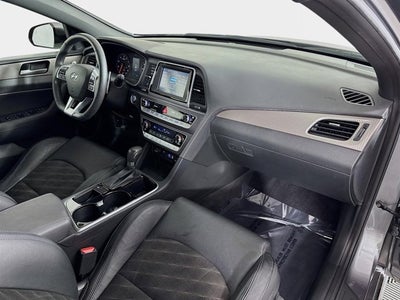 2019 Hyundai Sonata Sport
