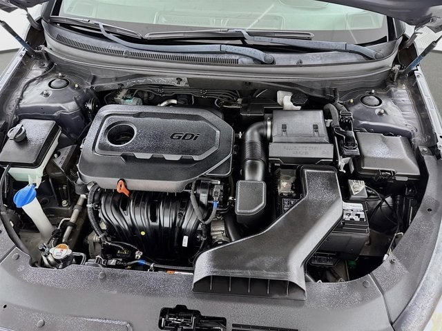 2019 Hyundai Sonata Sport