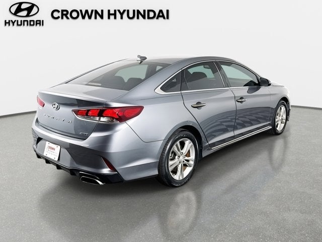 2019 Hyundai Sonata Sport