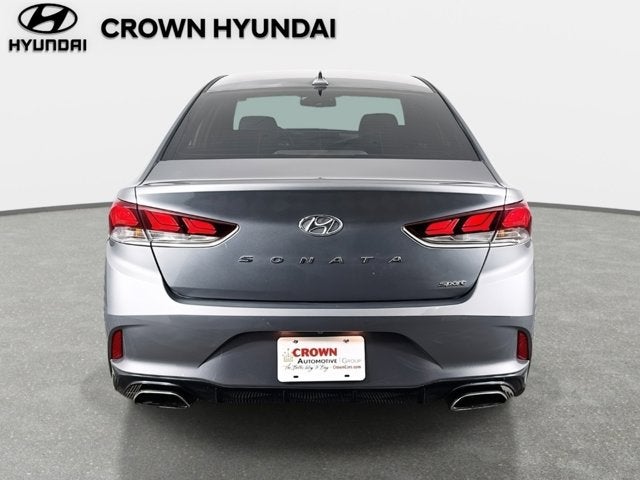 2019 Hyundai Sonata Sport