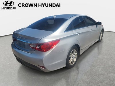 2014 Hyundai Sonata GLS