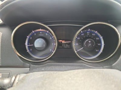 2011 Hyundai Sonata GLS