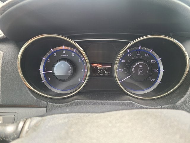 2011 Hyundai Sonata GLS