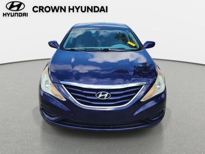 2011 Hyundai Sonata GLS
