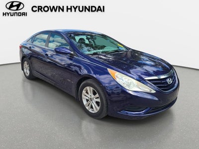 2011 Hyundai Sonata GLS
