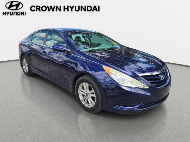 2011 Hyundai Sonata GLS