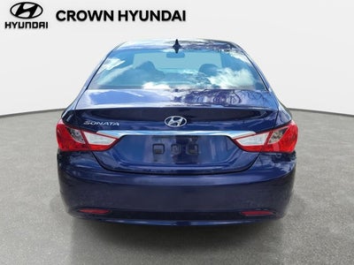 2011 Hyundai Sonata GLS
