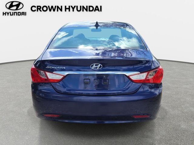 2011 Hyundai Sonata GLS