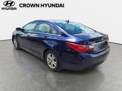 2011 Hyundai Sonata GLS
