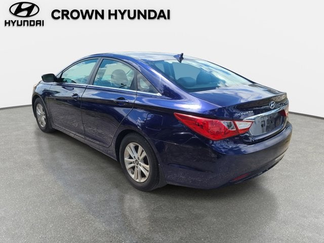 2011 Hyundai Sonata GLS