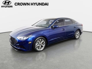 2020 Hyundai Sonata SEL