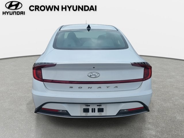 2020 Hyundai Sonata SE