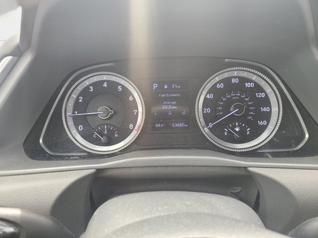 2020 Hyundai Sonata SE