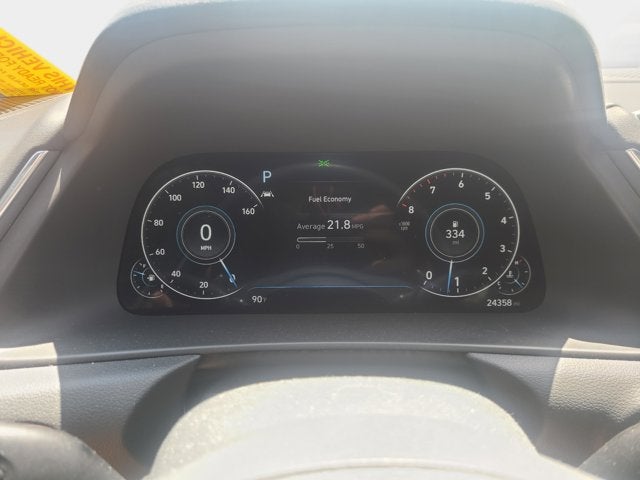 2022 Hyundai Sonata SEL Plus