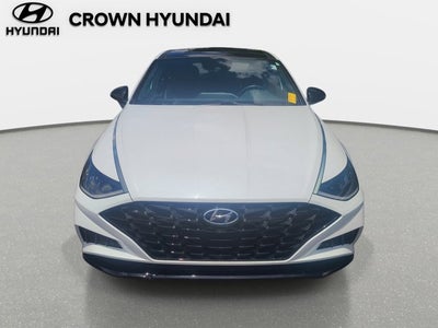 2022 Hyundai Sonata SEL Plus