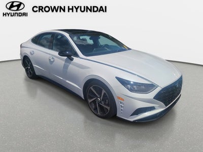 2022 Hyundai Sonata SEL Plus